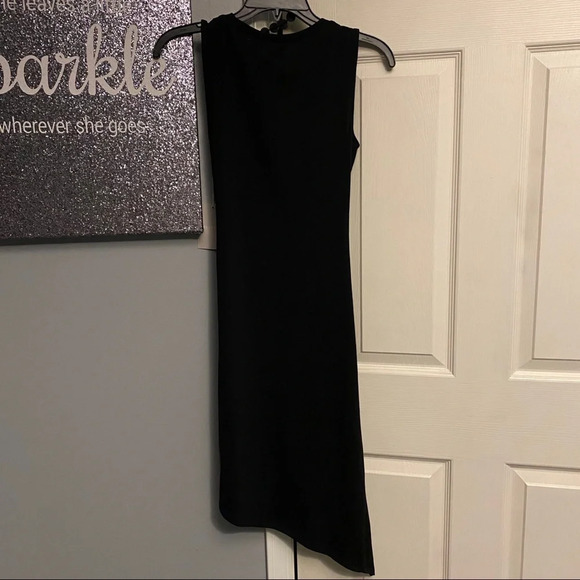 Chelsea28 Black Dress - Picture 6 of 6